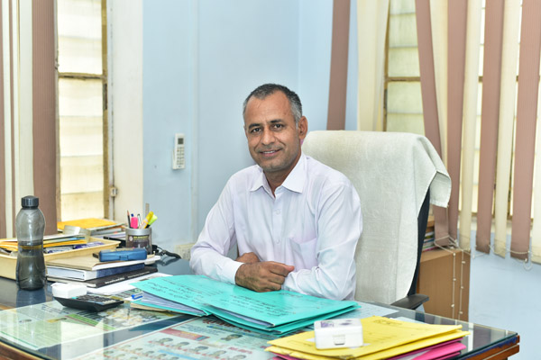 Banwari Meel -Director